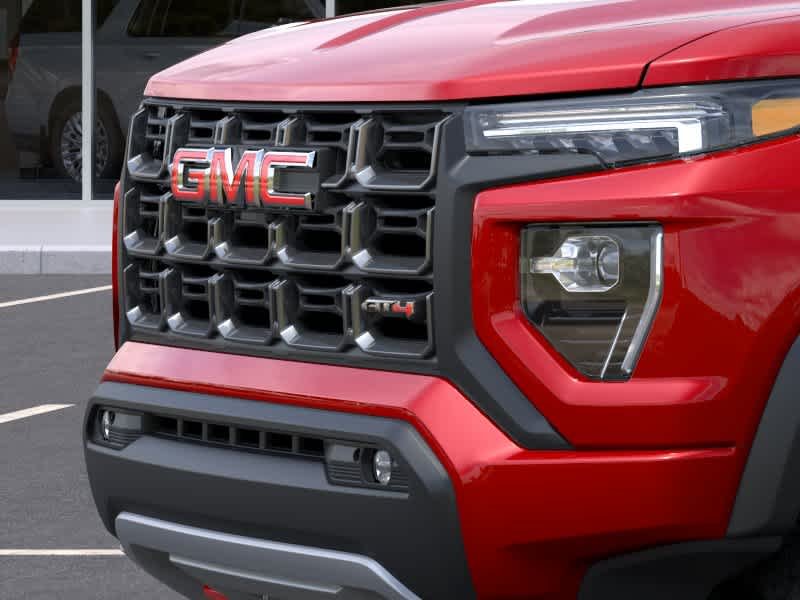 2026 GMC Canyon AT4 - Photo 13