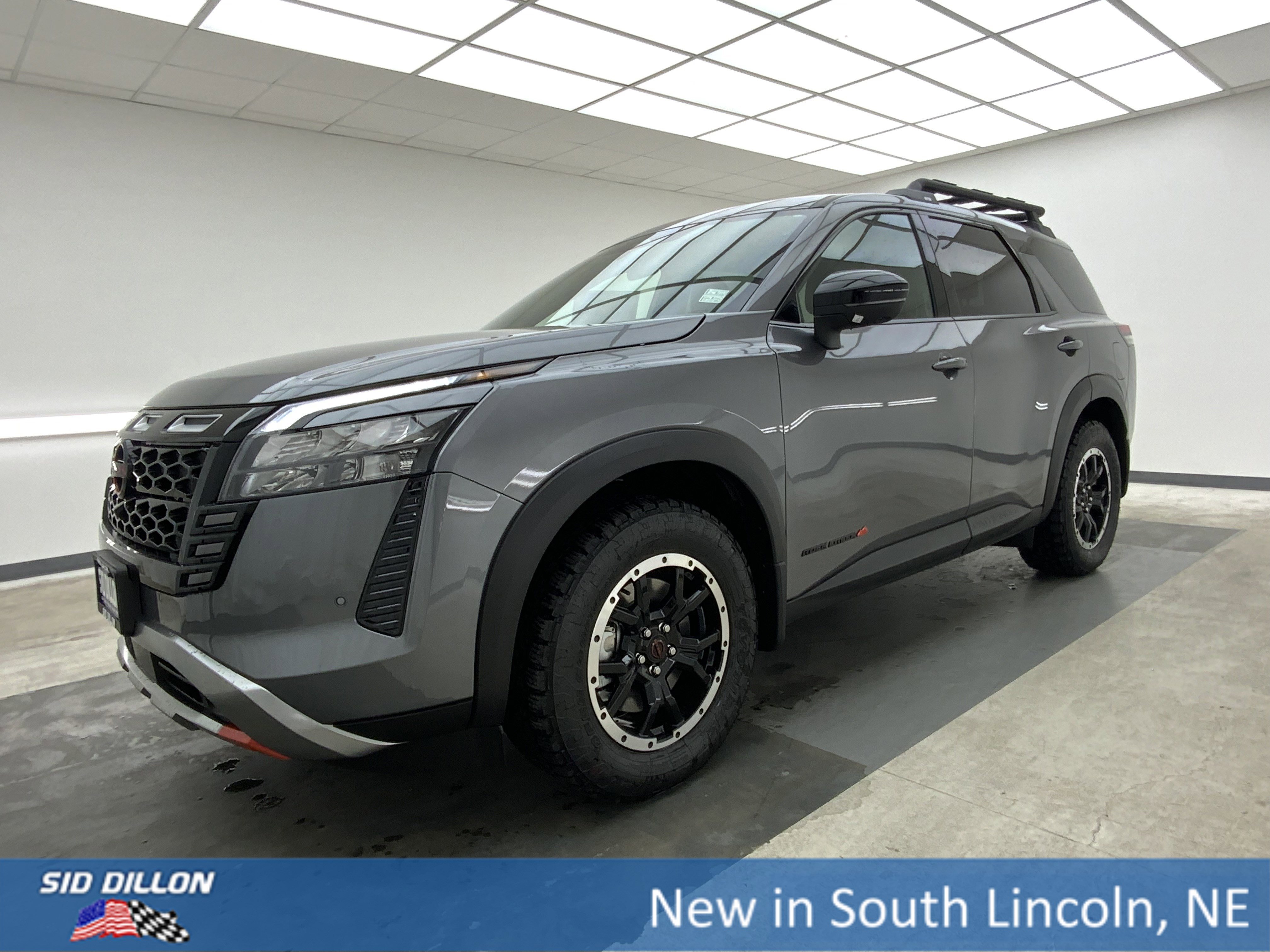 2026 Nissan Pathfinder Rock Creek 4WD's photo