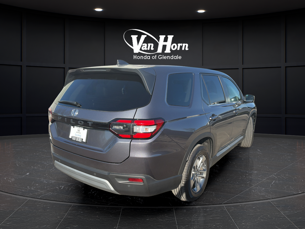 Used 2025 Modern Steel Metallic Honda EX-L image 7