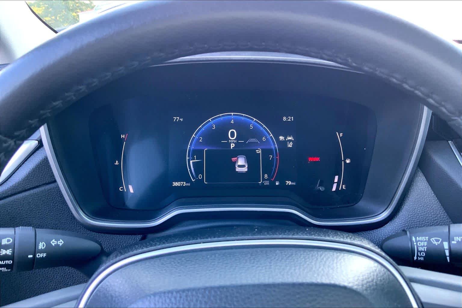 Used 2025 Celestite Toyota XLE image 23
