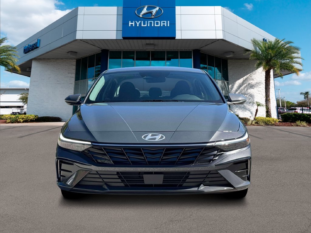 New 2026 Gray Hyundai Limited image 32
