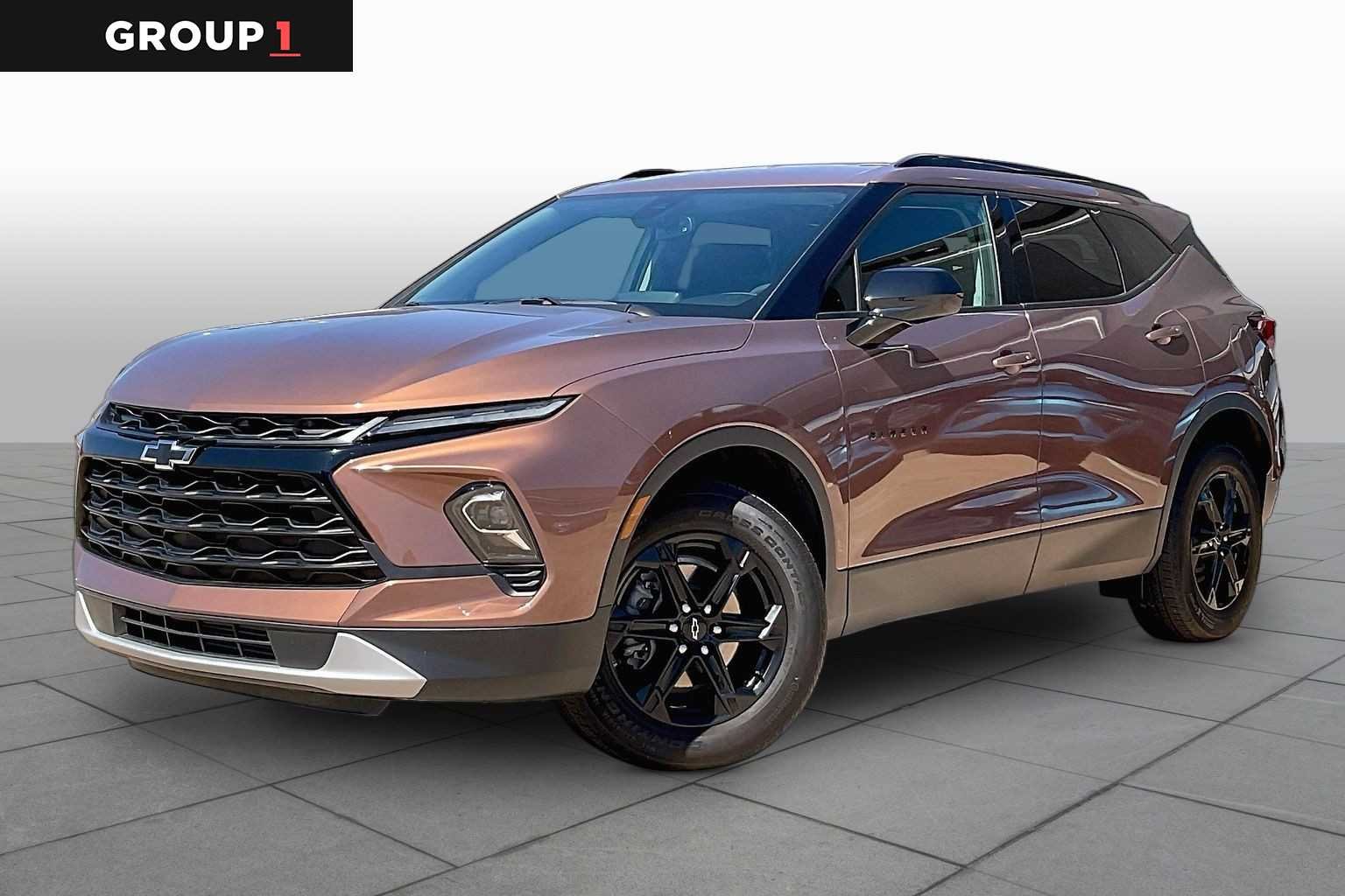 2024 Chevrolet Blazer 2.0T 2LT FWD's photo
