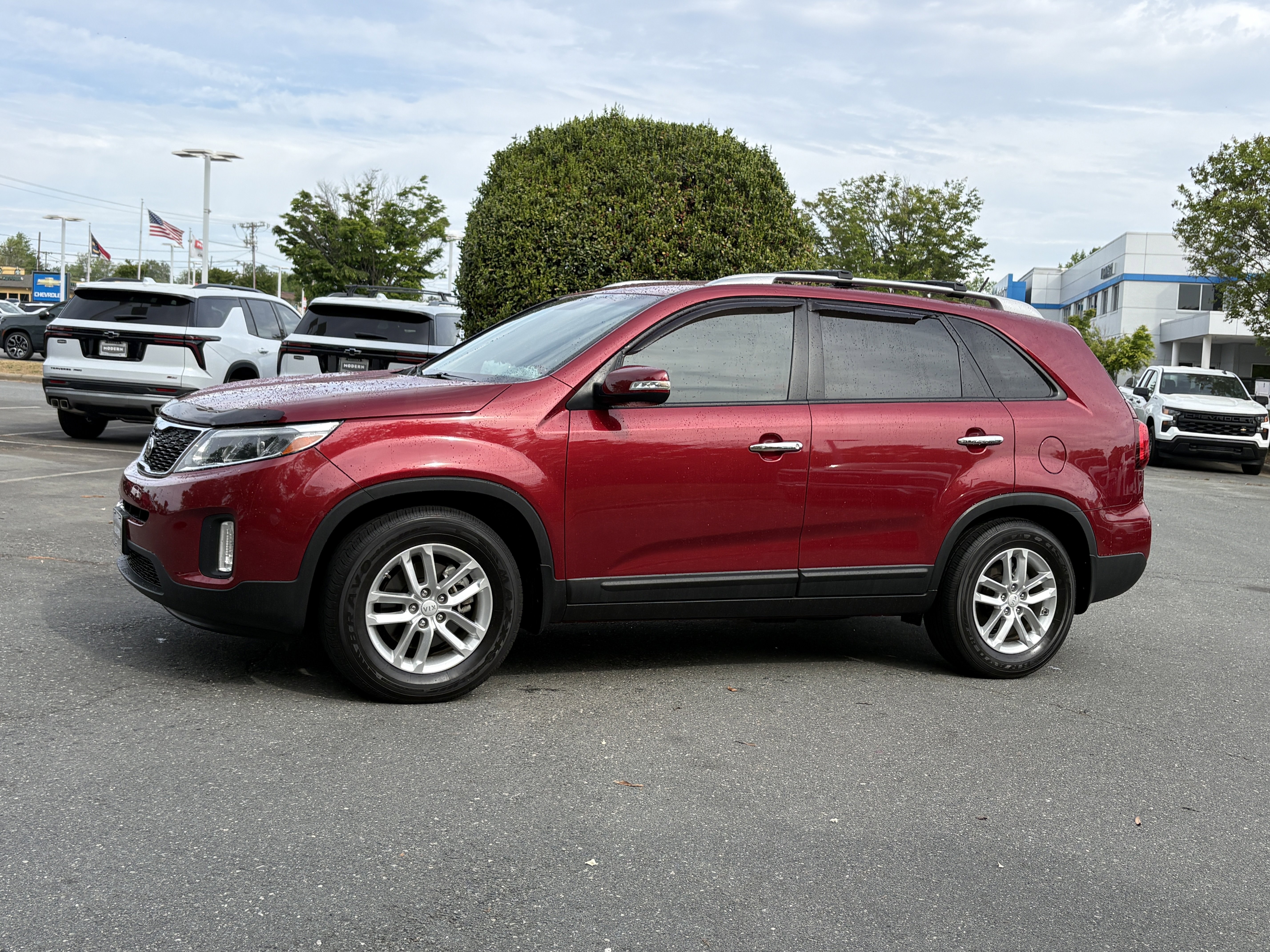 2015 Kia Sorento LX