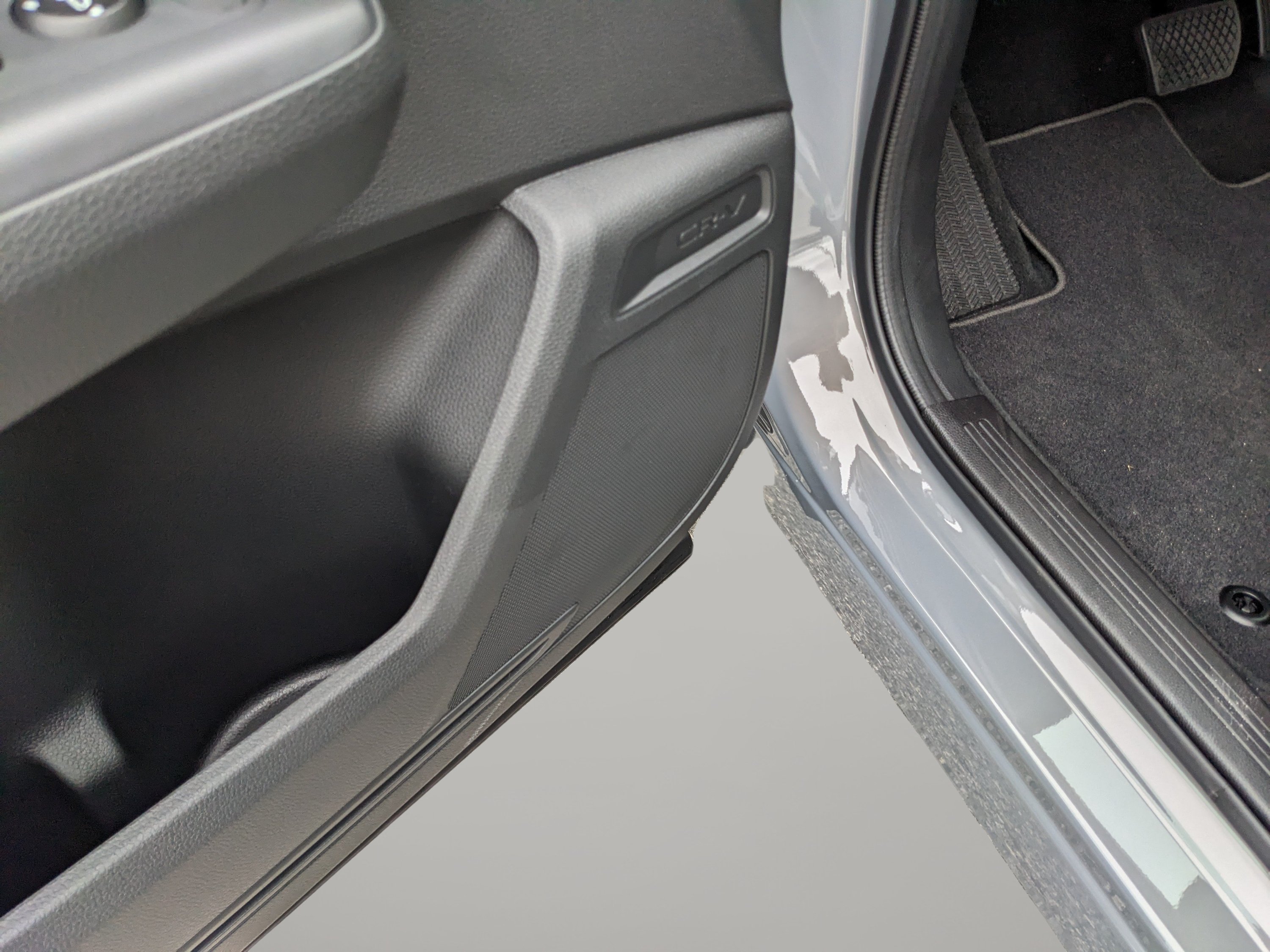 New 2027 Urban Gray Pearl Honda EX image 19