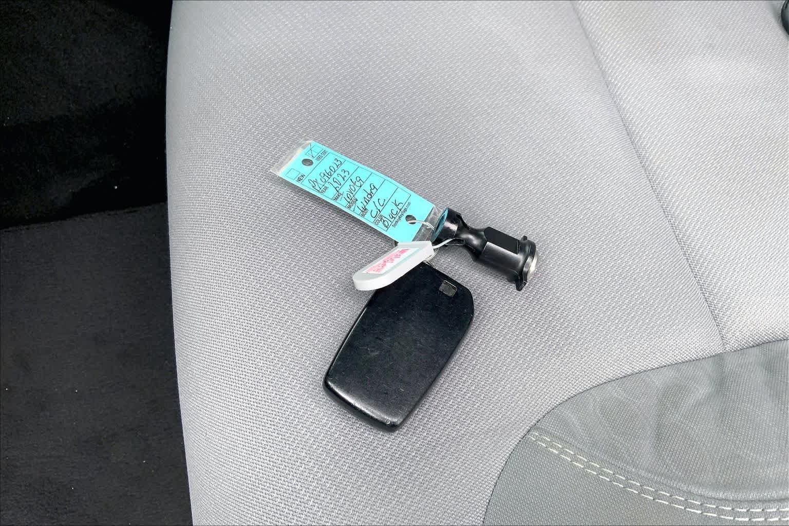 Used 2023 Magnetic Gray Metallic Toyota SR5 image 14