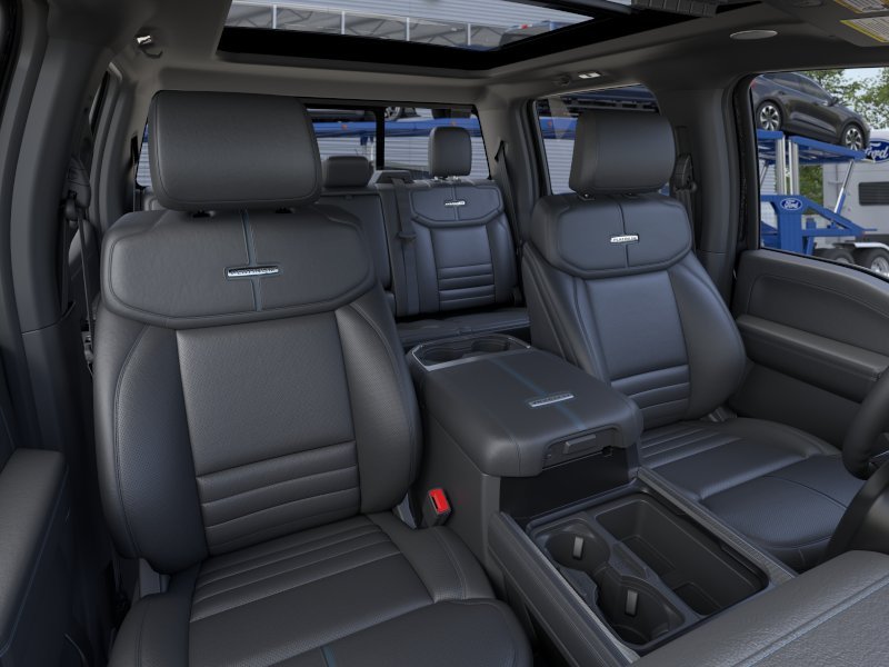 New 2026 Agate Black Metallic Ford F-450® Platinum® image 10