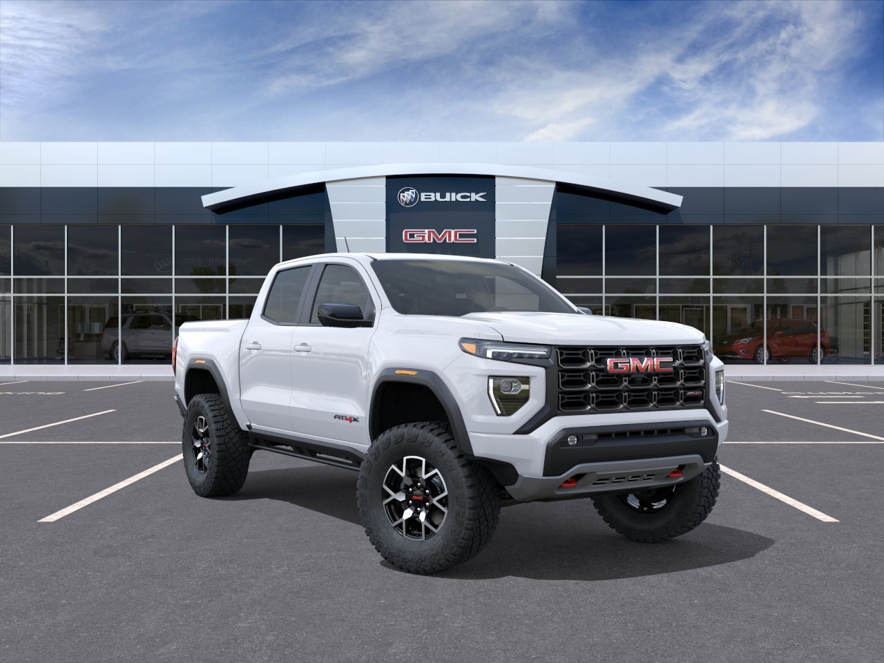 2026 GMC Canyon 4WD AT4X Crew Cab Short Box's photo