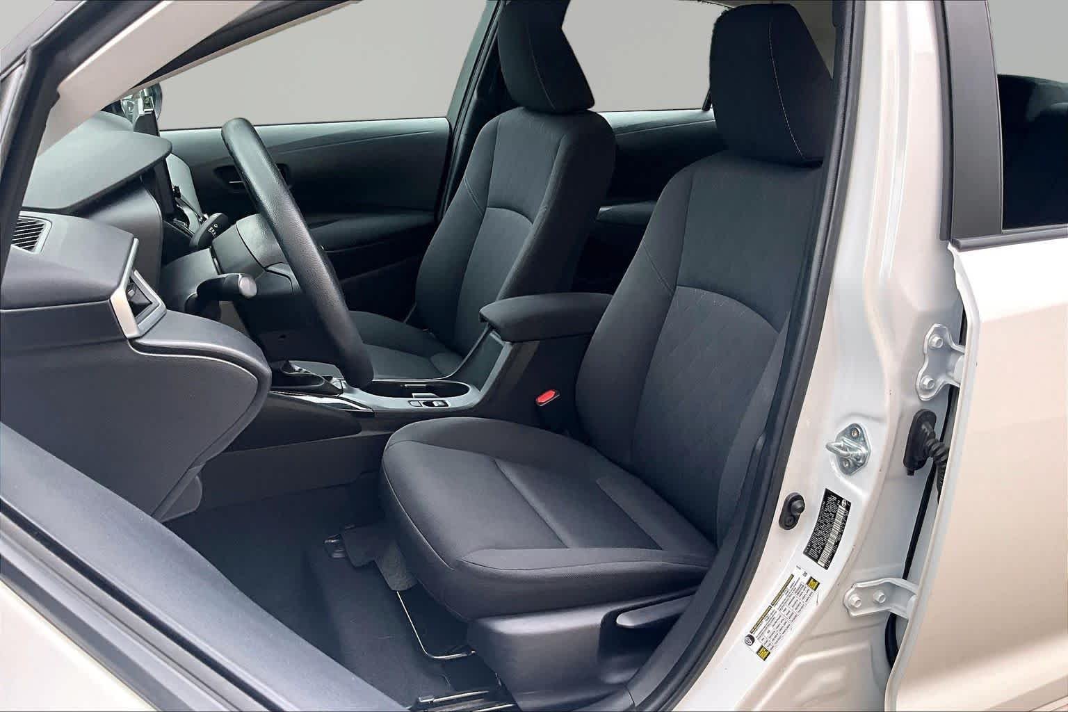 Certified Pre-Owned 2024 Toyota Corolla LE