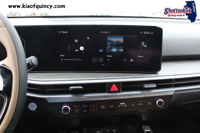 New 2026 White Kia X-Line SX Prestige image 37