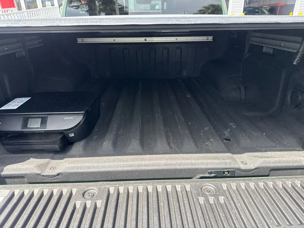 Used 2023 Tactical Green Nissan PRO-X image 9