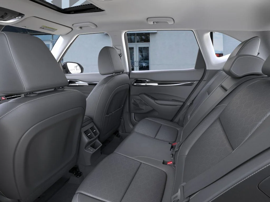 New 2026 Fusion Black Kia EX image 18