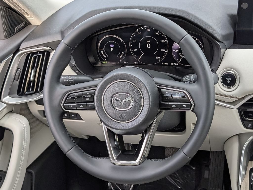 2026 Mazda CX-90 Premium Plus Package - Photo 24