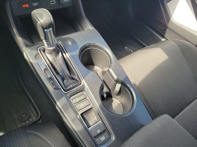 2023 Honda Civic EX - Photo 24