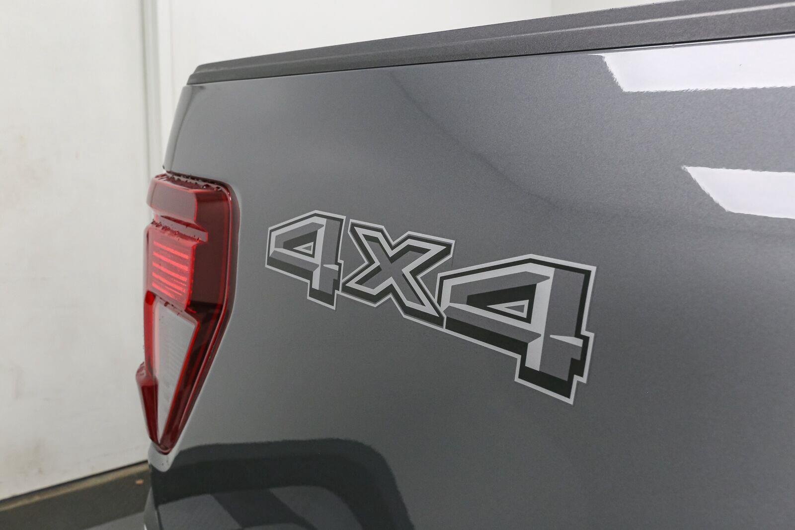 Used 2025 Carbonized Gray Ford XLT image 8