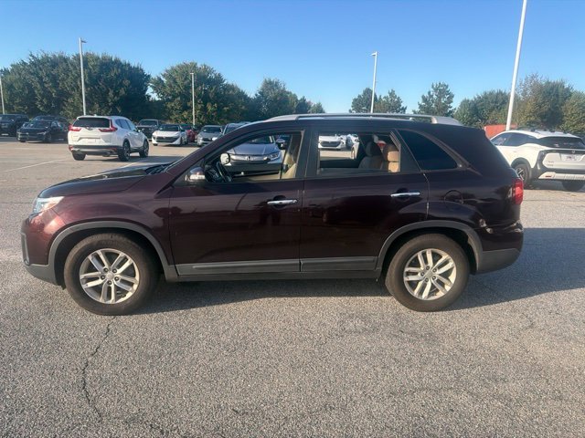 Used 2014 Purple Kia LX image 15