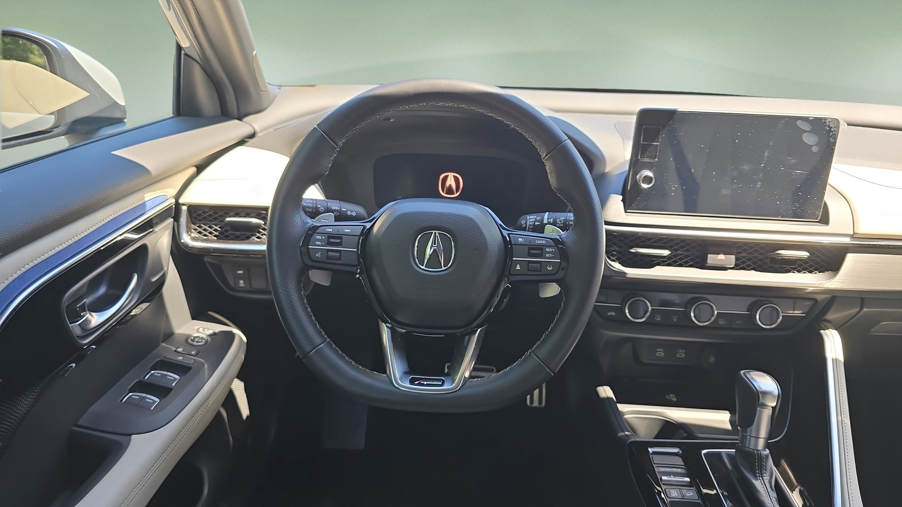 Certified Used 2025 Urban Gray Pearl Acura AWD w/A-Spec Package image 45