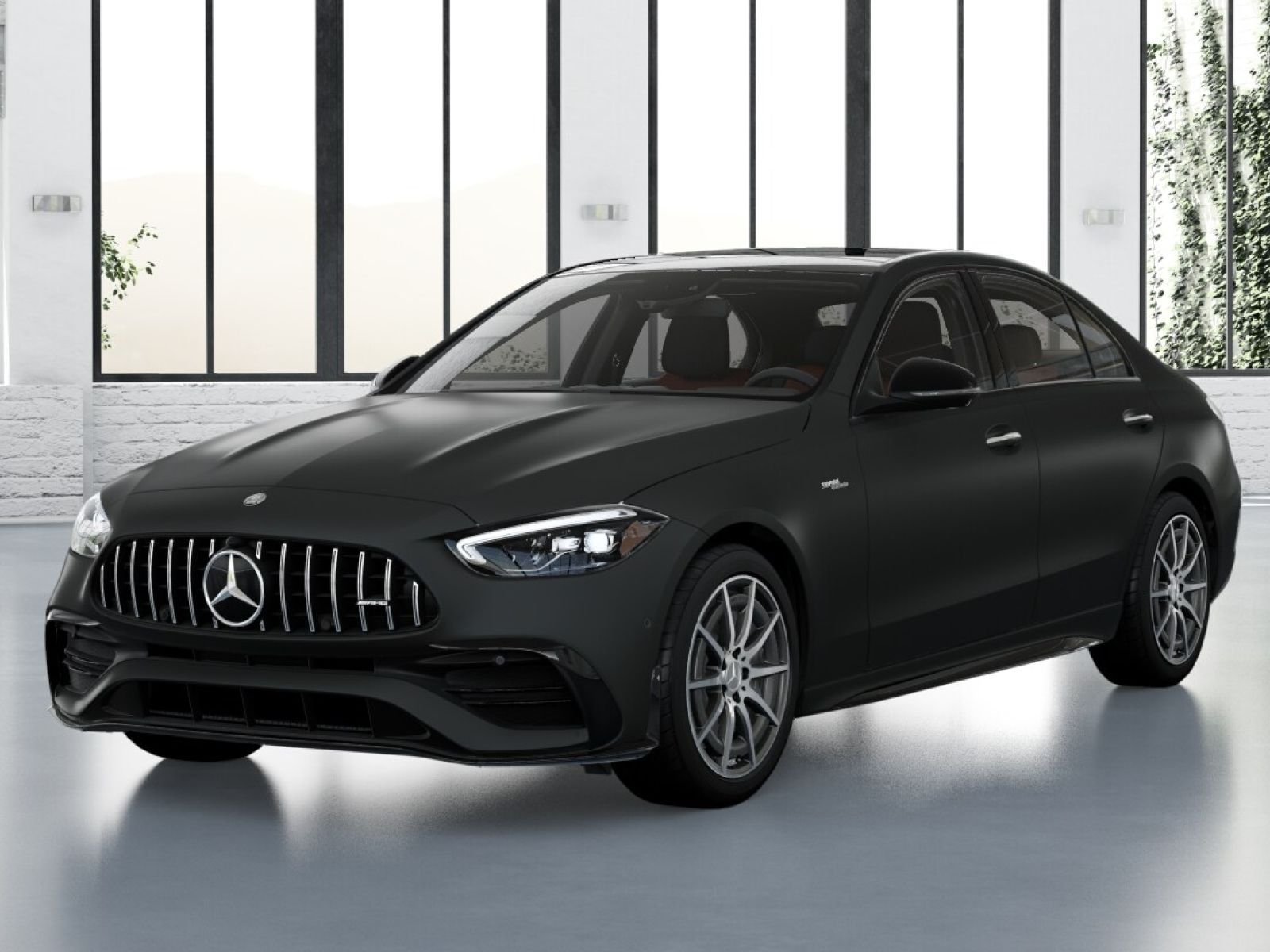 2026 Mercedes-Benz C-Class AMG C43 4MATIC's photo