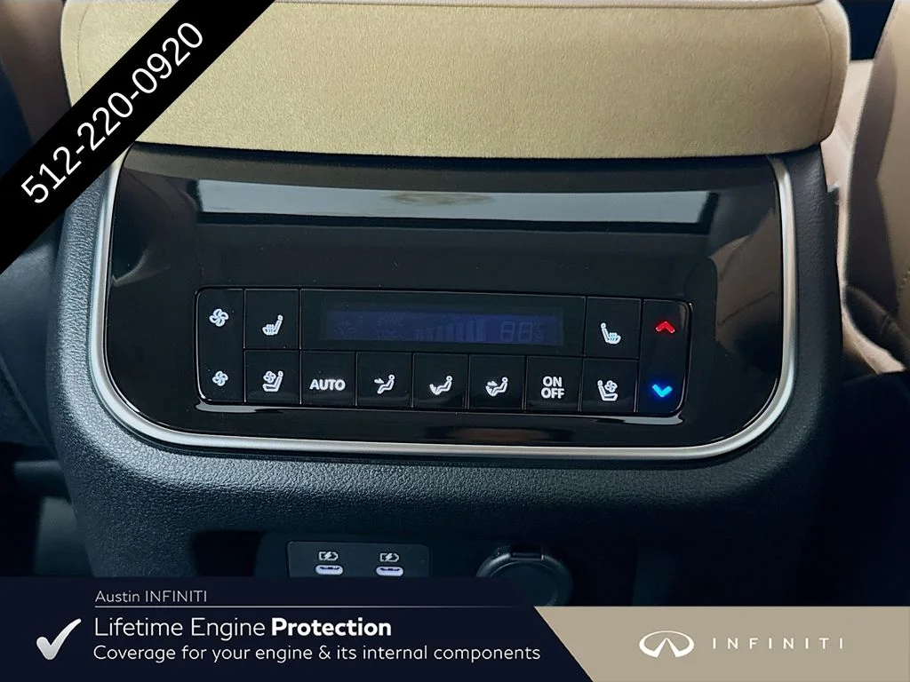 New 2027 White INFINITI LUXE image 32