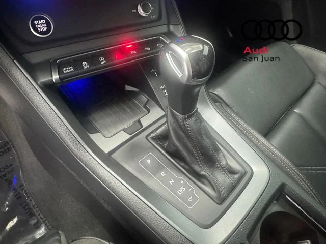 Used 2021 Black Audi Premium Plus image 33