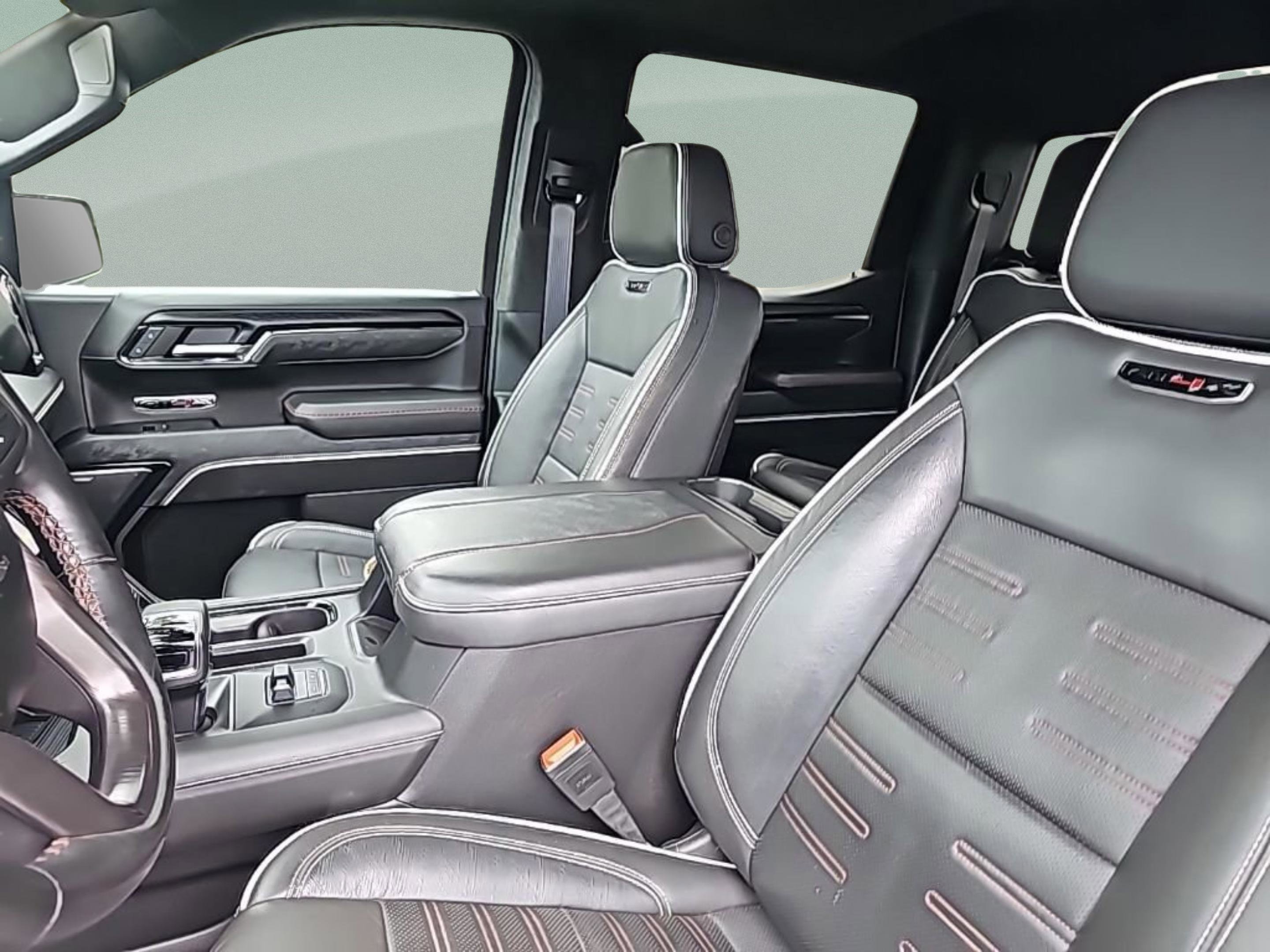 2024 GMC Sierra 1500 AT4X - Photo 34