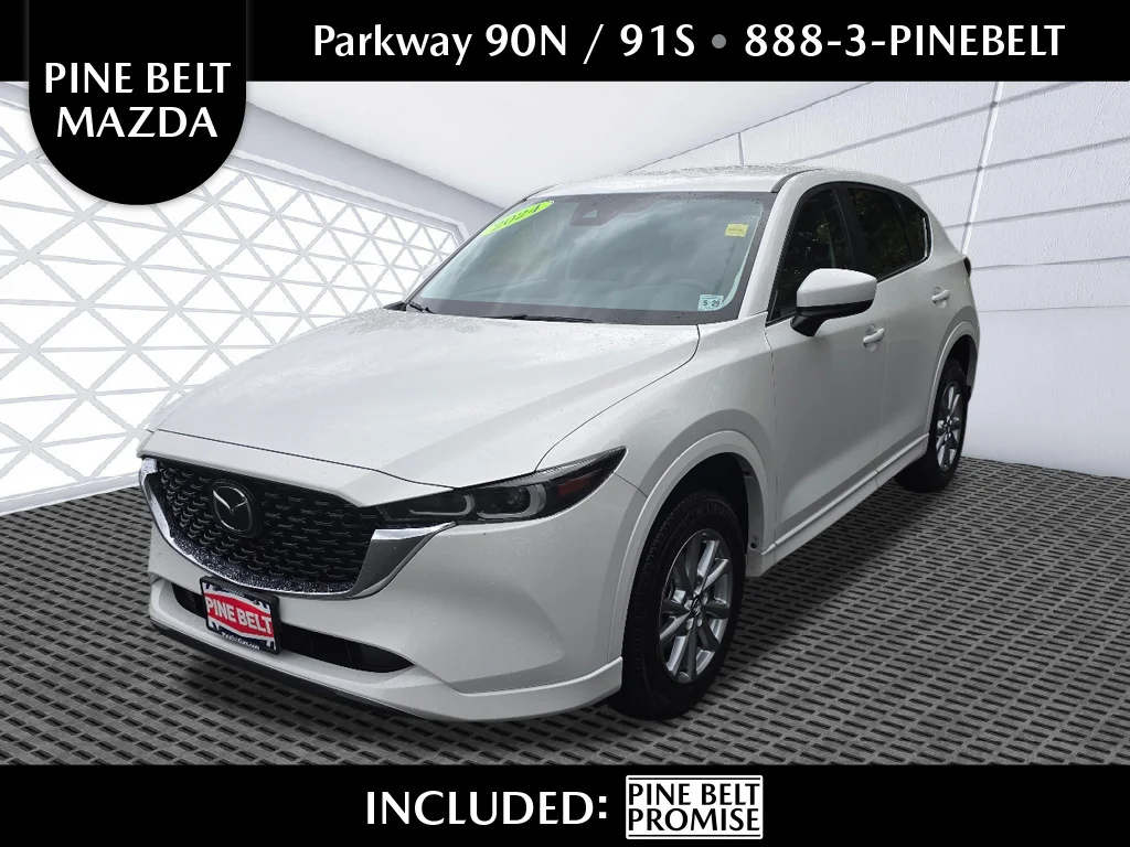 2024 Mazda CX-5 S Select Package