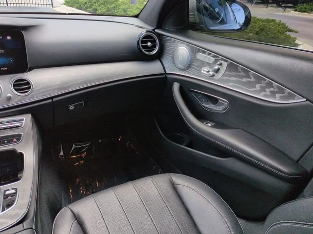 Certified Used 2021 Citrus Mercedes-Benz E 350 image 16