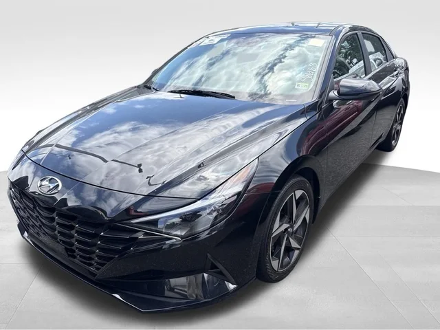 2023 Hyundai Elantra Limited