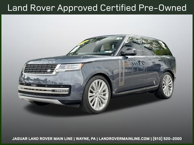 2025 Land Rover Range Rover 4.4 SE SWB's photo