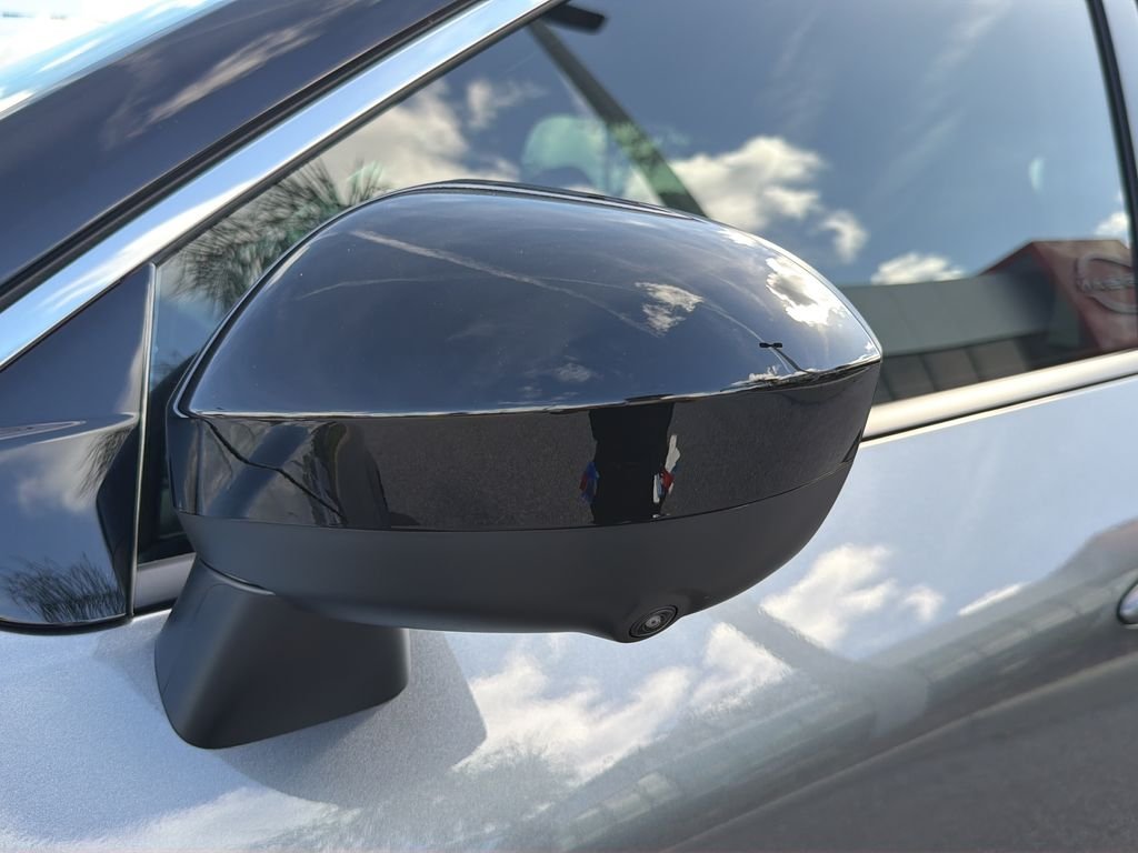New 2026 Gray Nissan Dark Armor image 23