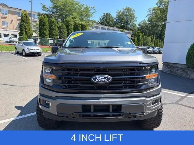 Used 2025 Gray Ford XLT image 2
