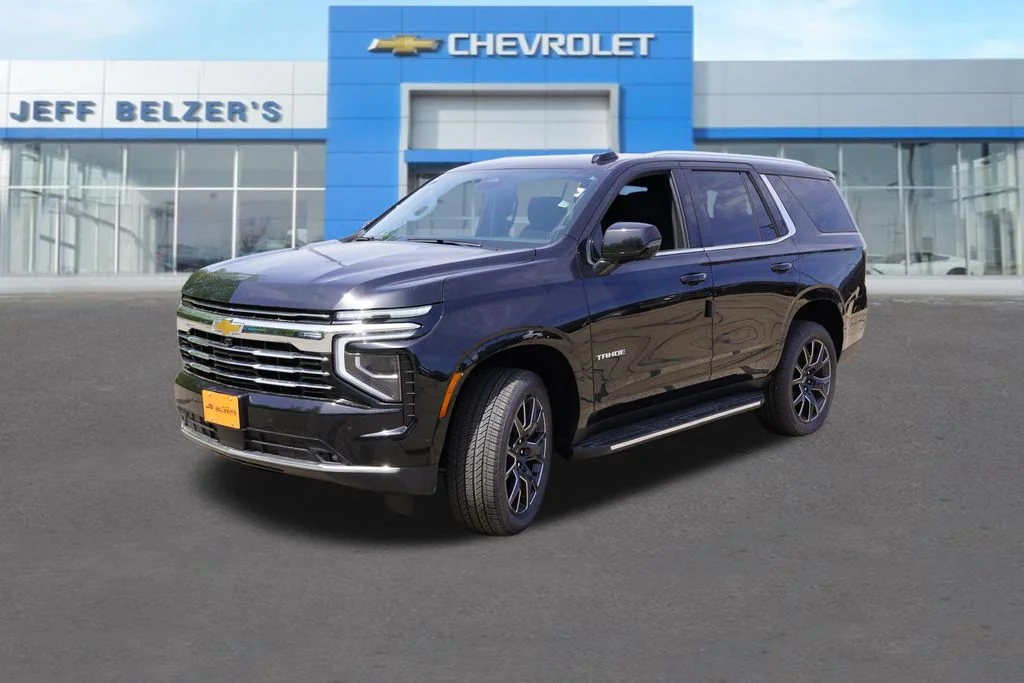 New 2026 Black Chevrolet LT image 7
