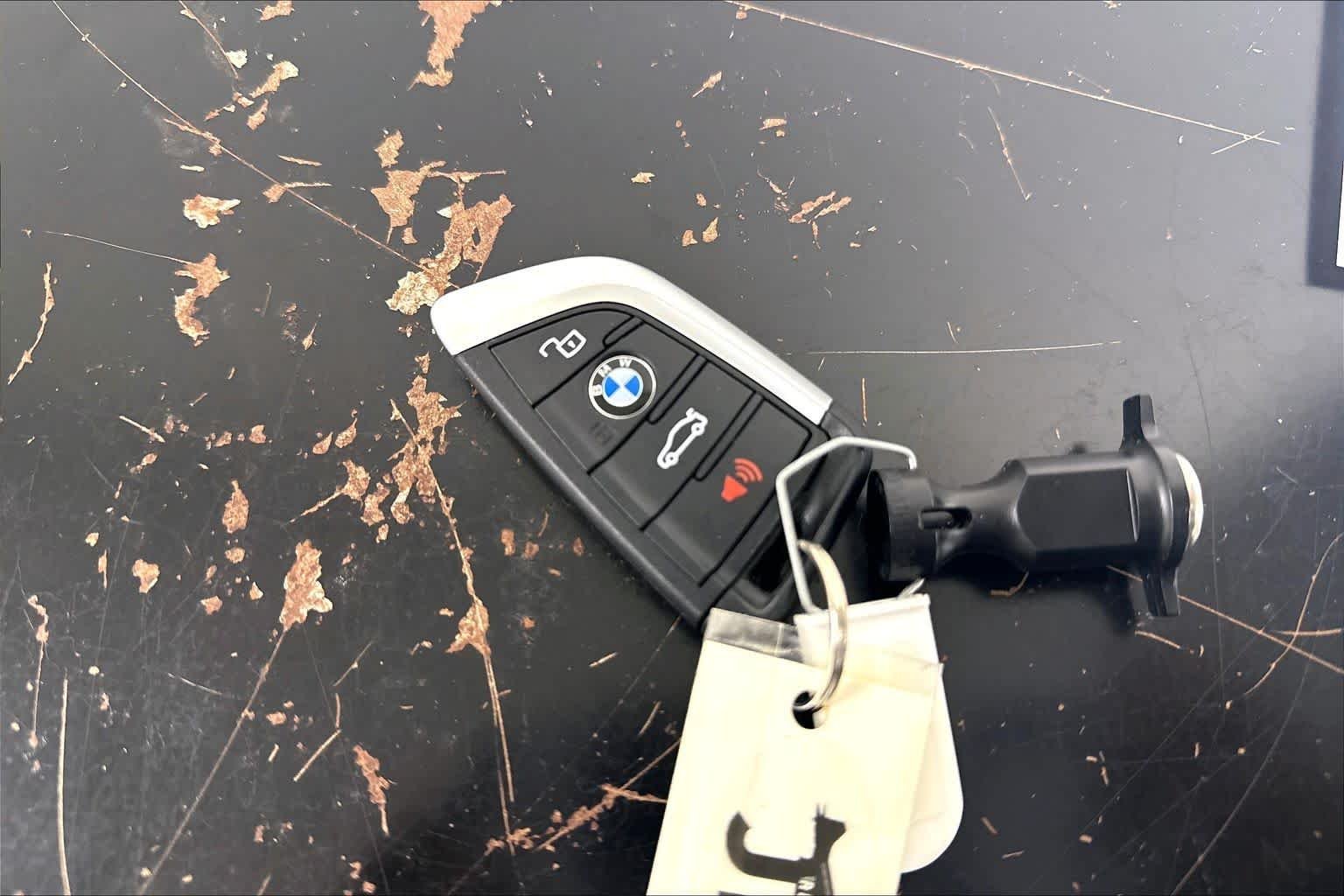 Used 2025 Vegas Red Metallic BMW 430i xDrive image 14