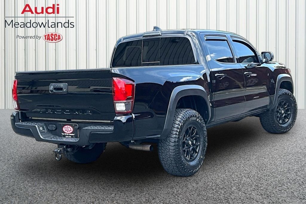 Used 2023 Black Toyota SR5 image 6