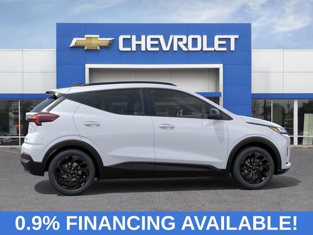 New 2027 Summit White Chevrolet RS image 6