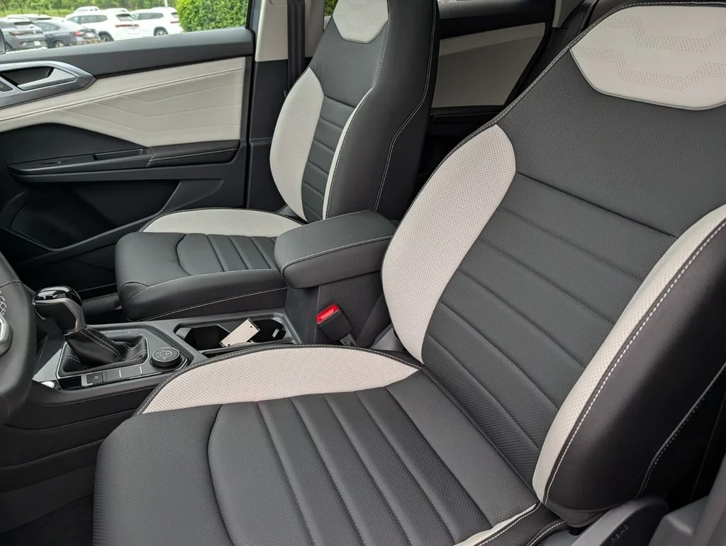 New 2026 Gray Volkswagen 1.5T SEL image 10