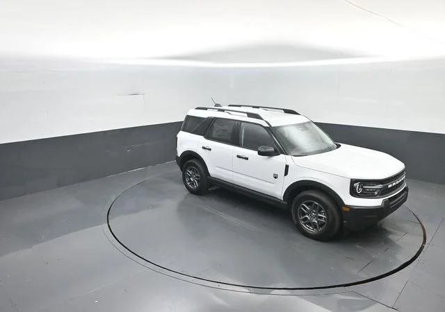 New 2026 Oxford White Ford Big Bend® image 26