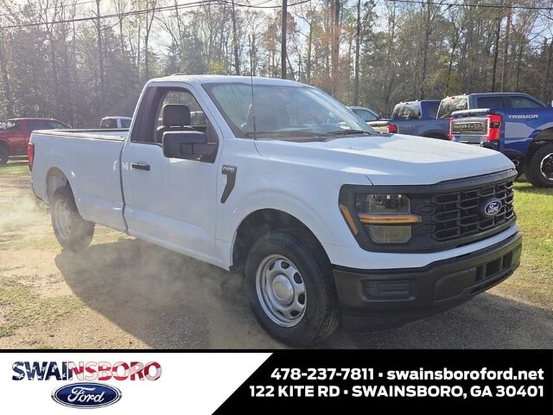 New 2026 Oxford White Ford XL image 1