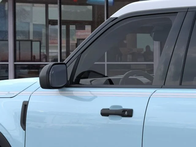 New 2026 Robin's Egg Blue Ford Heritage image 20