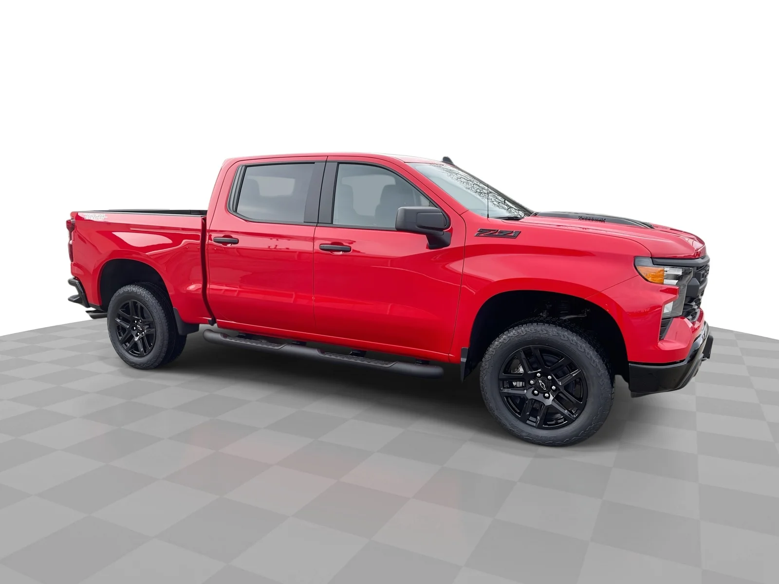 2026 Chevrolet Silverado 1500 Custom Trail Boss - Photo 24