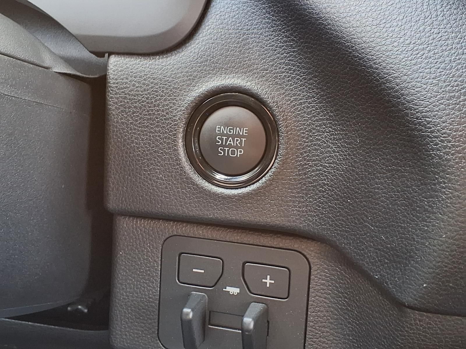Certified Used 2026 Magnetic Gray Metallic Toyota SR5 image 15