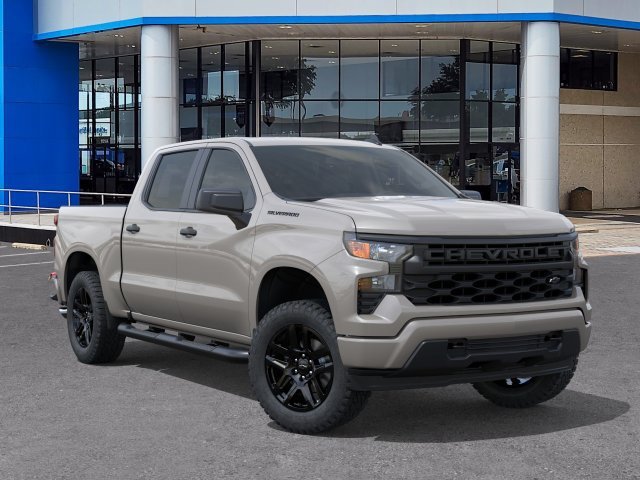 2026 Chevrolet Silverado 1500 Custom - Photo 7