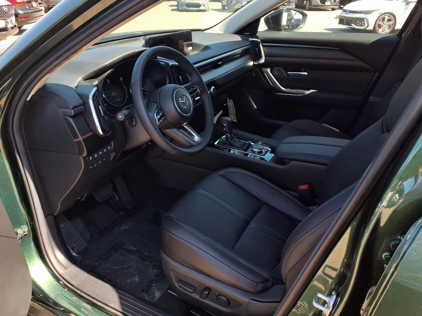 New 2026 Cypress Mazda 2.5 Turbo Premium Plus AWD image 15