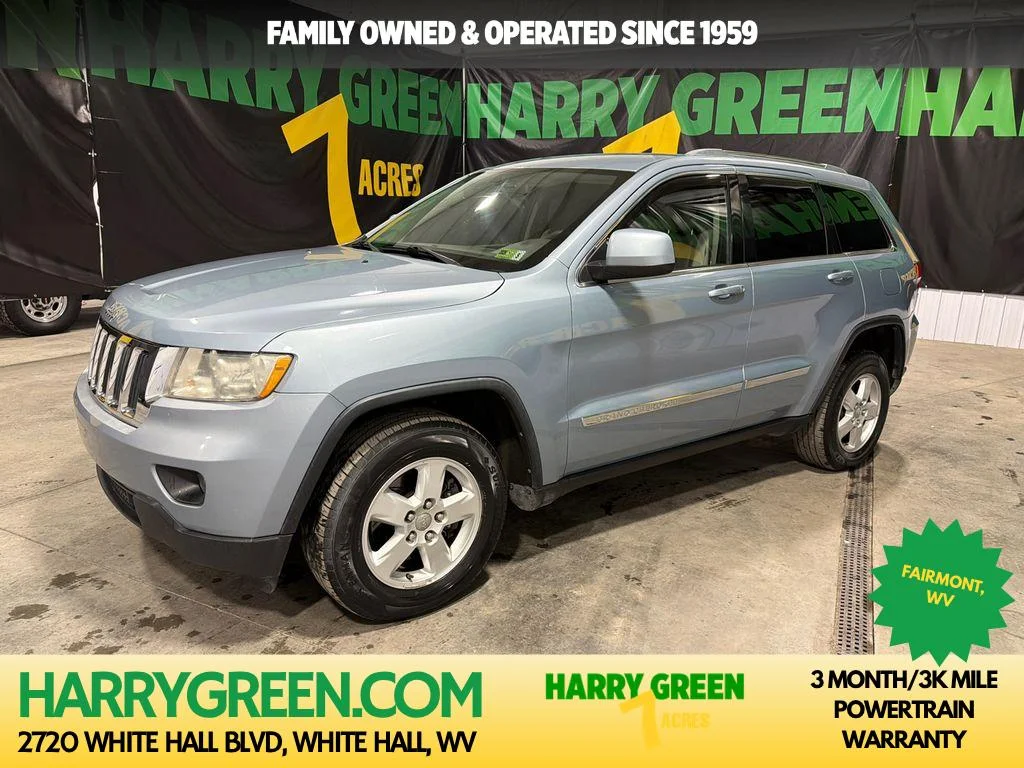 2012 Jeep Grand Cherokee Laredo 4WD's photo