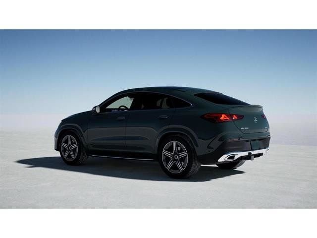 New 2027 Dark Petrol Mercedes-Benz GLE 450 image 29