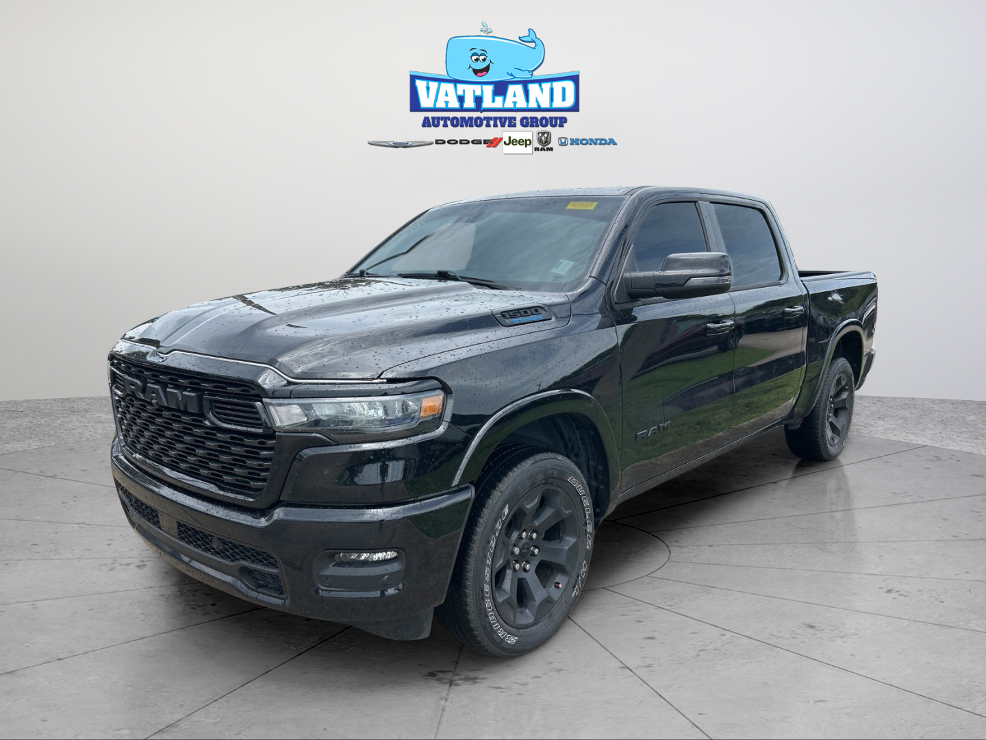 2025 RAM 1500 Big Horn/Lone Star 4x4 Crew Cab 5'7's photo