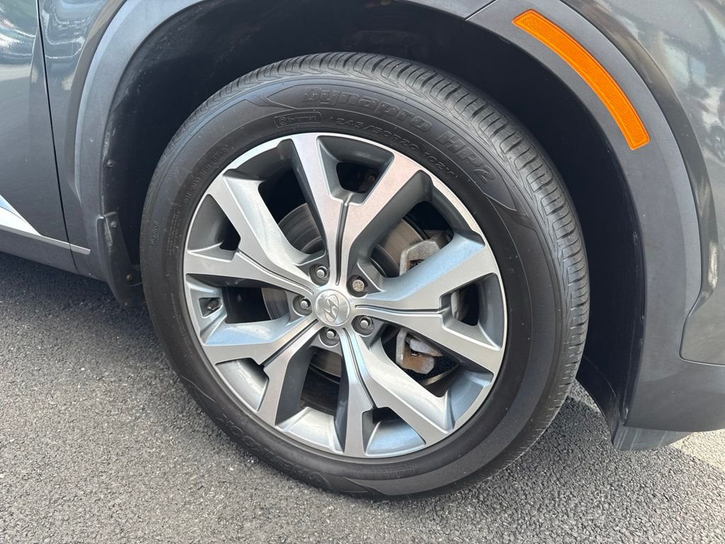 2021 Hyundai Palisade SEL - Photo 10