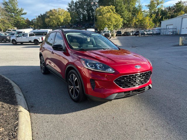 2021 Ford Escape