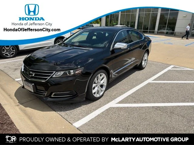 2019 Chevrolet Impala Premier's photo