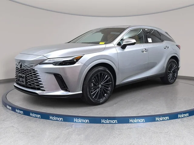 2026 Lexus RX 350h PREMIUM