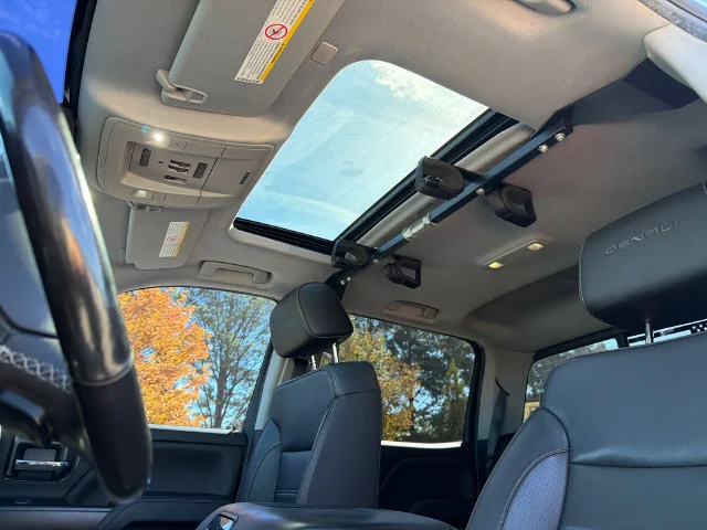 Used 2019 QUICKSILVER METALLIC GMC Denali image 31